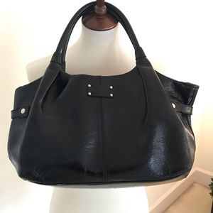 Kate Spade Patent Leather Hobo